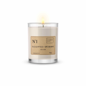 Label Design by ronin71 for Candle Loft Co. | Design: #27785423