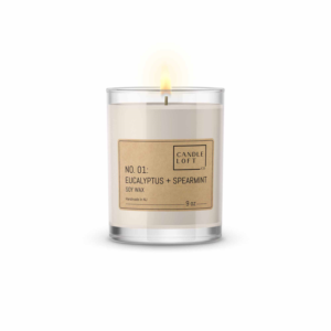 Label Design by ronin71 for Candle Loft Co. | Design: #27788163