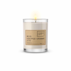 Label Design by ronin71 for Candle Loft Co. | Design: #27788165