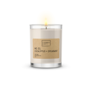 Label Design by ronin71 for Candle Loft Co. | Design: #27789647