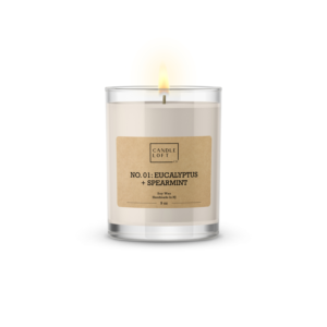 Label Design by ronin71 for Candle Loft Co. | Design: #27789650
