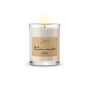 Label Design by ronin71 for Candle Loft Co. | Design: #27789653