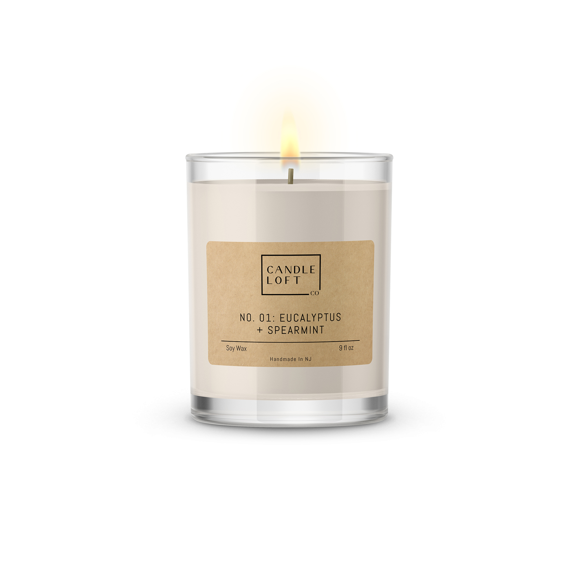 Label Design by ronin71 for Candle Loft Co. | Design #27813830