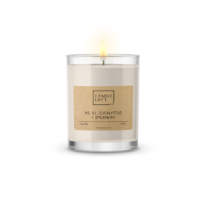 Label Design by ronin71 for Candle Loft Co. | Design: #27813830