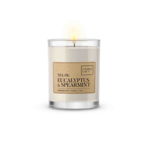 Label Design by ronin71 for Candle Loft Co. | Design: #27831281