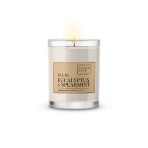 Label Design by ronin71 for Candle Loft Co. | Design: #27831282