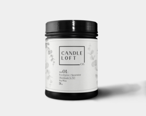 Label Design by AV97 for Candle Loft Co. | Design: #27782119