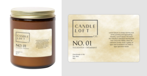 Label Design by ARTOGRAPHY