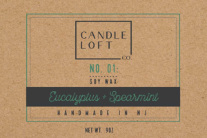 Label Design by Impact Design