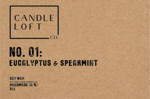 Label Design by Impact Design for Candle Loft Co. | Design: #27819380