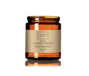 Label Design by RAMDHONU for Candle Loft Co. | Design: #27784773