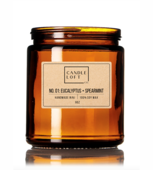 Etikett-Design von RAMESH VARYANI 2 für Candle Loft Co. | Design: #27809093