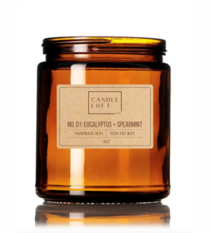 Label Design by RAMESH VARYANI 2 for Candle Loft Co. | Design: #27809094