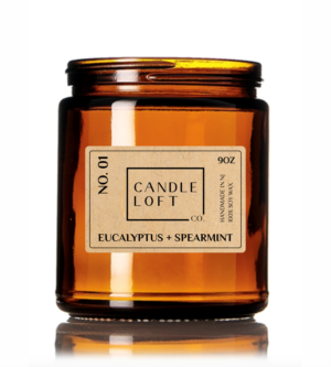 Etikett-Design von RAMESH VARYANI 2 für Candle Loft Co. | Design: #27811520