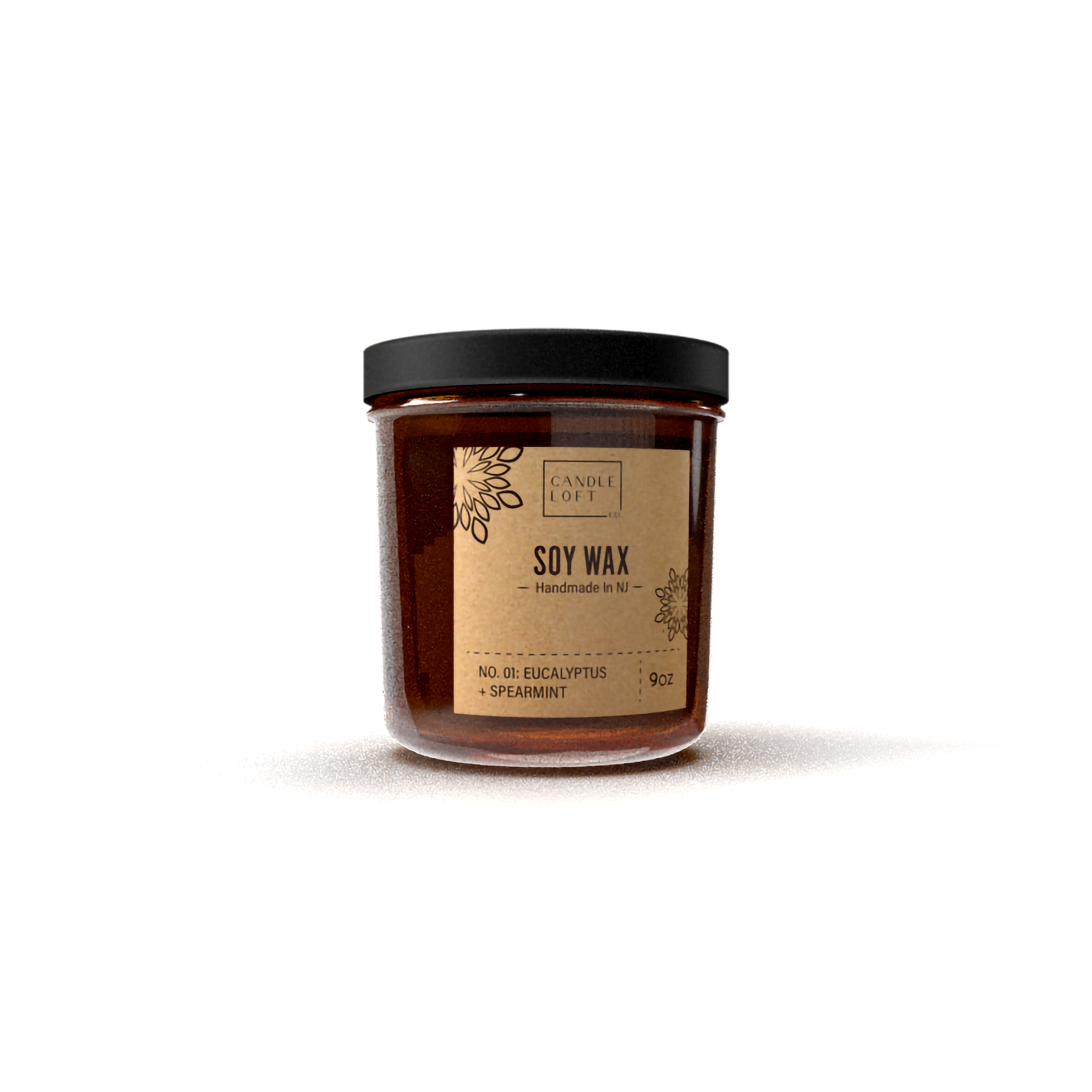 Diseño de Etiqueta por connexis para Candle Loft Co. | Diseño #27830618