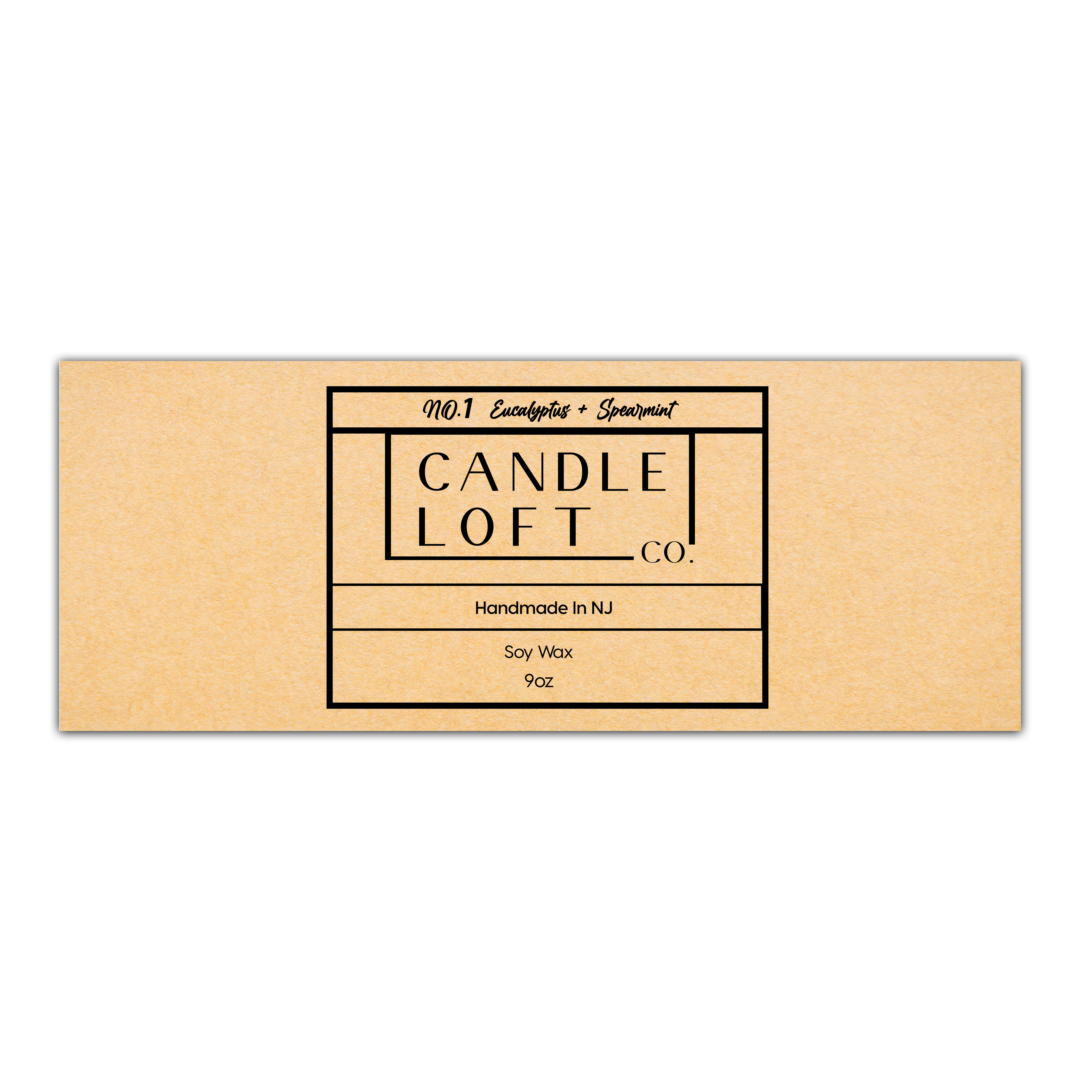 Label Design by W Graphics for Candle Loft Co. | Design #27822845