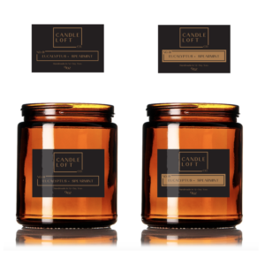 Label Design by Wanda.G