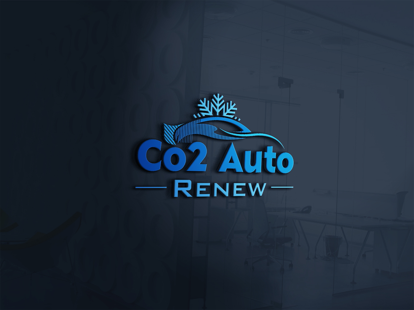 Design de Logo par Deziners Zone pour Co2 Auto Renew LLC | Design #27787799