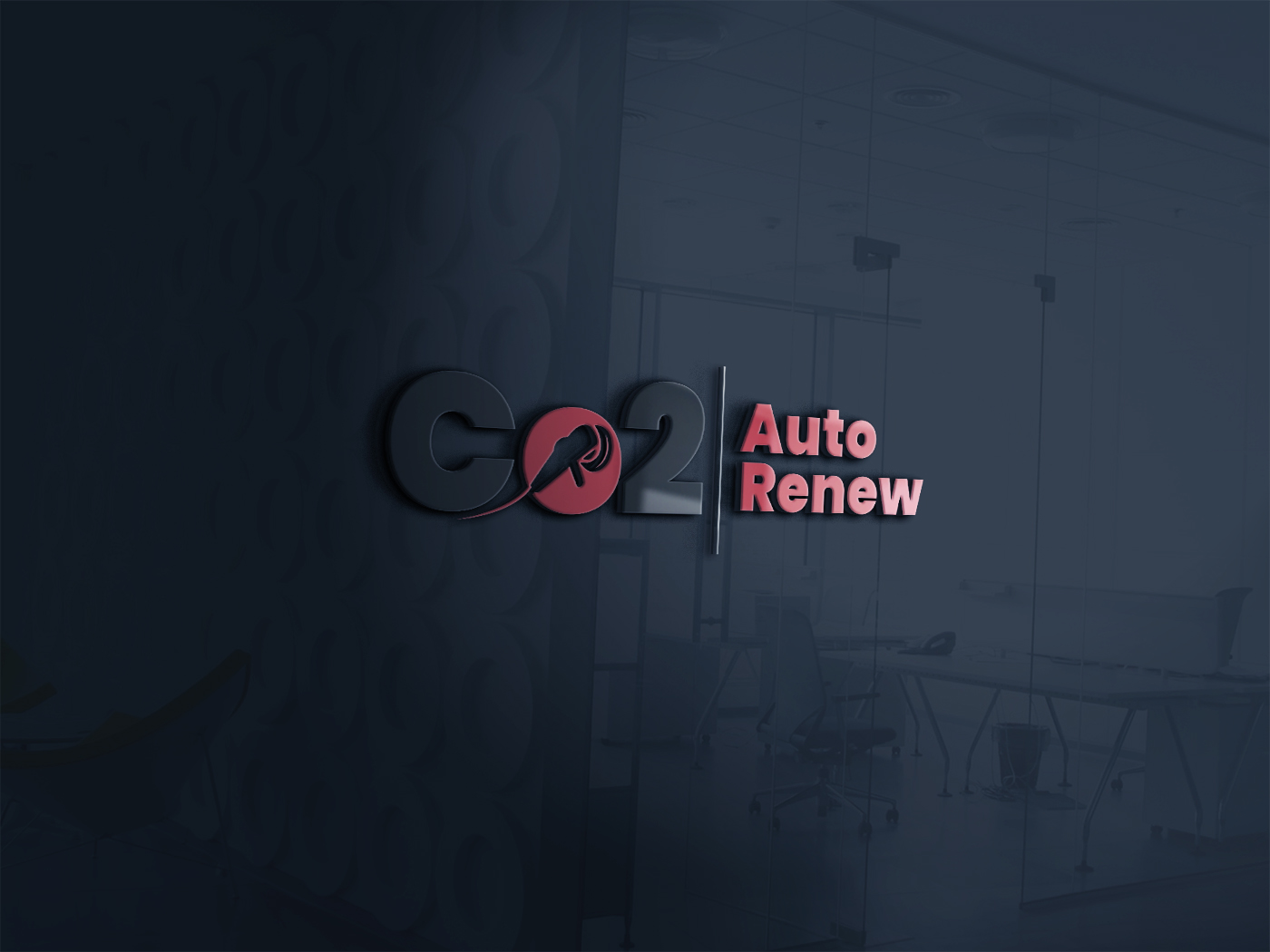 Logo Design by Deziners Zone for Co2 Auto Renew LLC | Design #27787802
