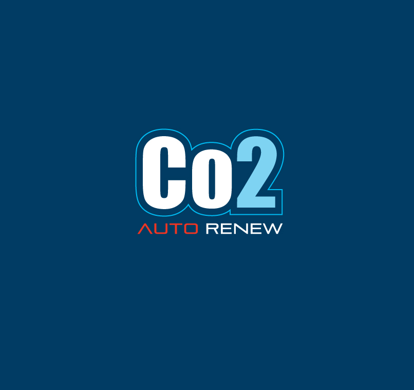 Logo Design by instudio for Co2 Auto Renew LLC | Design #27785647