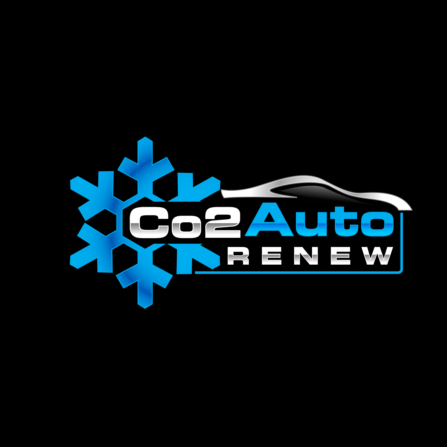 Logo Design by Dream Logo Design for Co2 Auto Renew LLC | Design #27786286