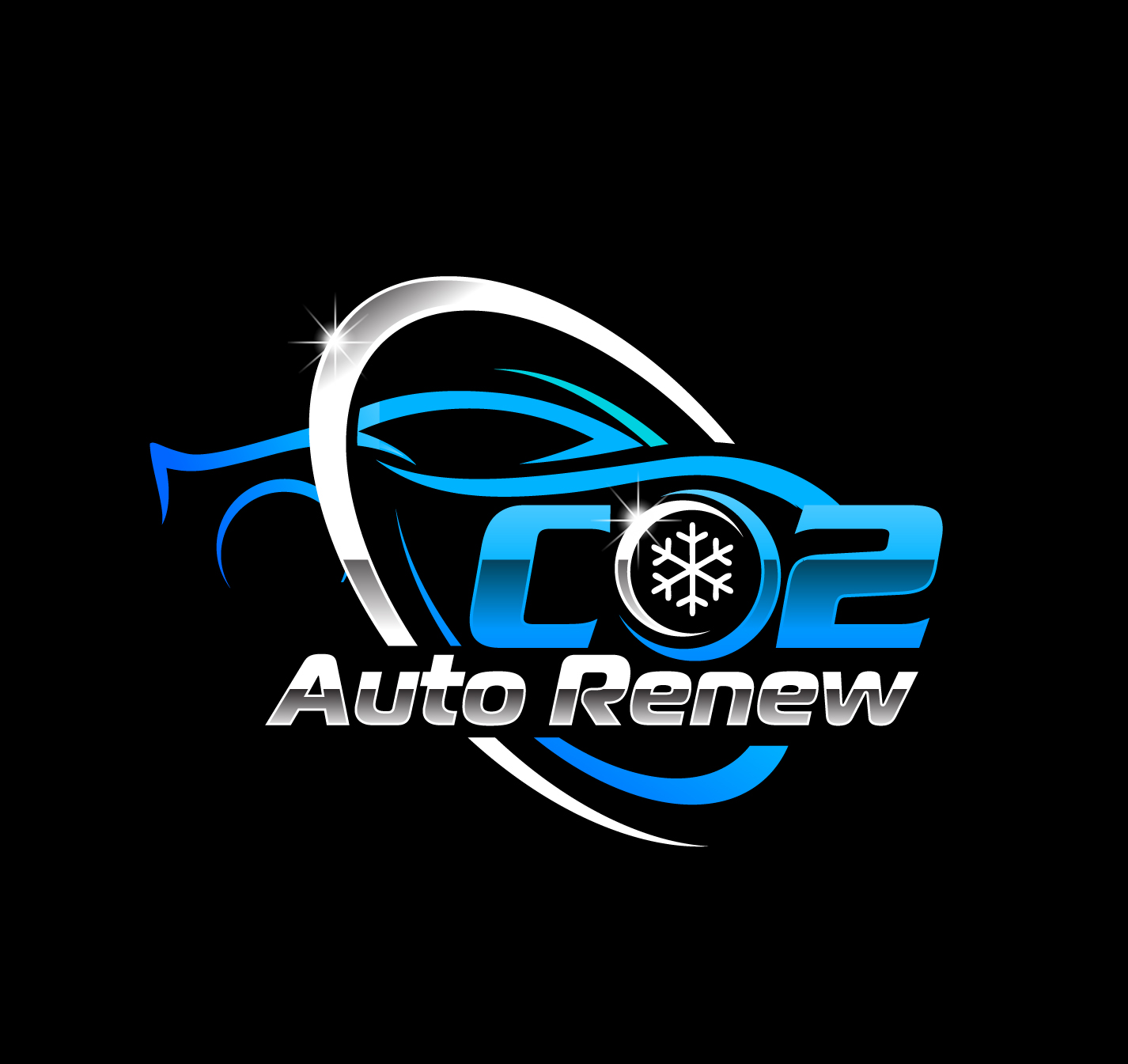 Logo Design by Dream Logo Design for Co2 Auto Renew LLC | Design #27786287