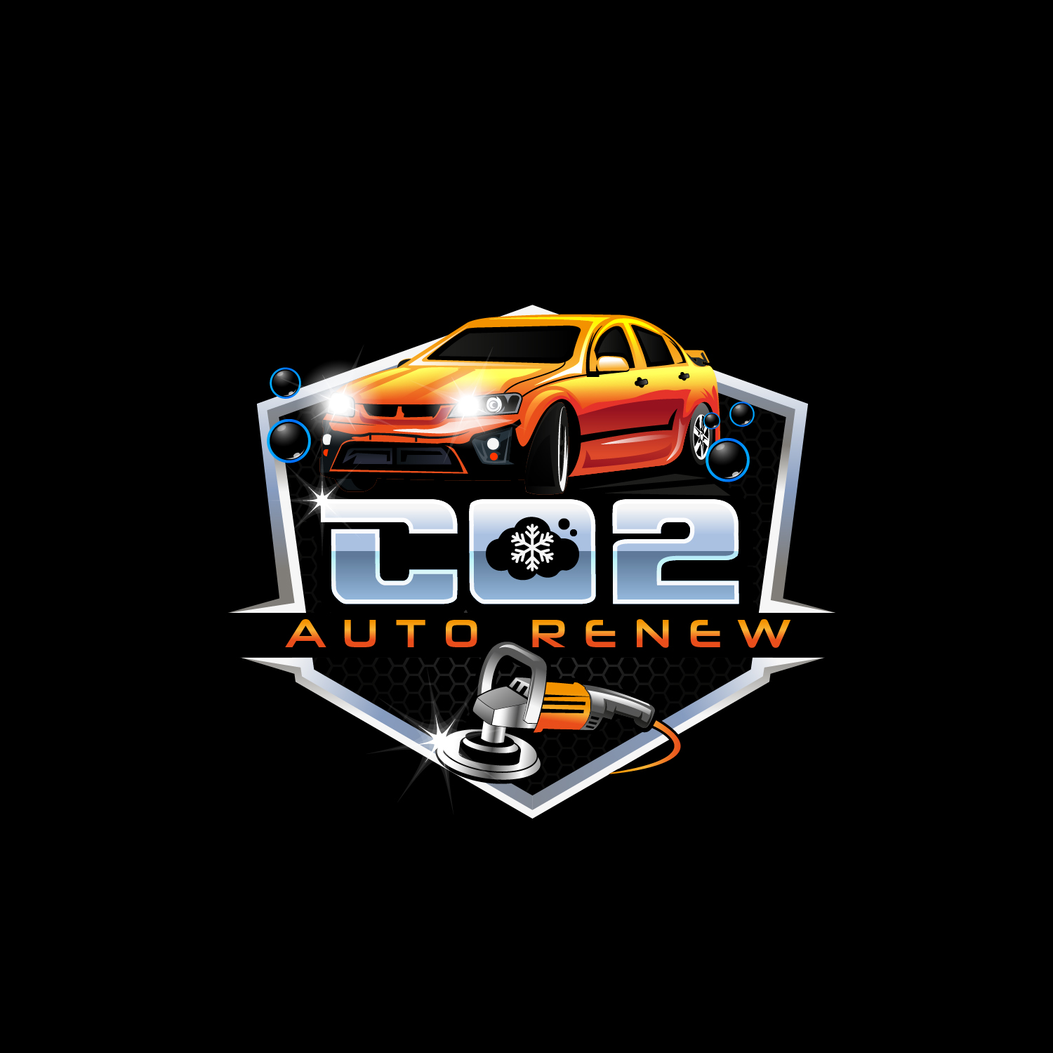 Design de Logo par Dream Logo Design pour Co2 Auto Renew LLC | Design #27786288