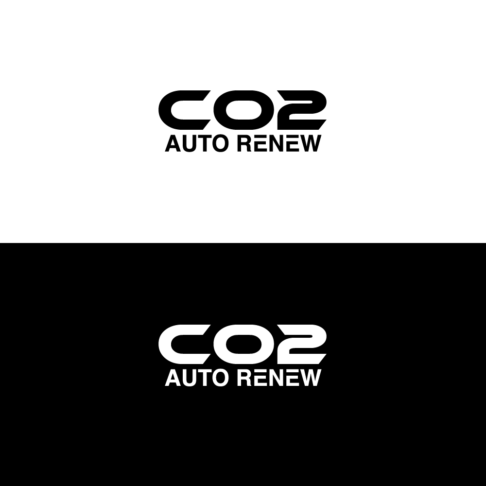 Diseño de Logo por AlphabetZero.com para Co2 Auto Renew LLC | Diseño #27783660