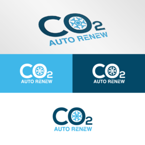 Design de Logo par AlphabetZero.com pour Co2 Auto Renew LLC | Design : #27783697