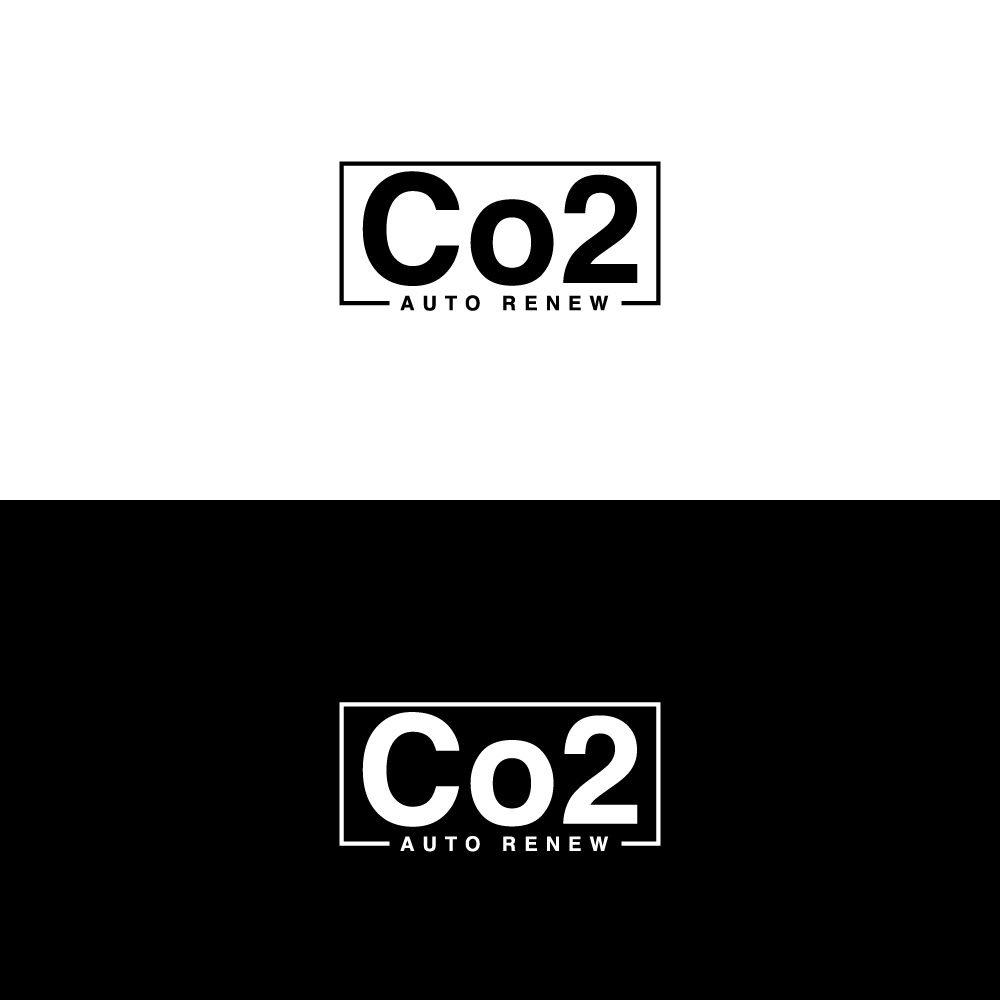 Diseño de Logo por AlphabetZero.com para Co2 Auto Renew LLC | Diseño #27783722