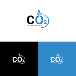 Design de Logo par AlphabetZero.com pour Co2 Auto Renew LLC | Design : #27785393