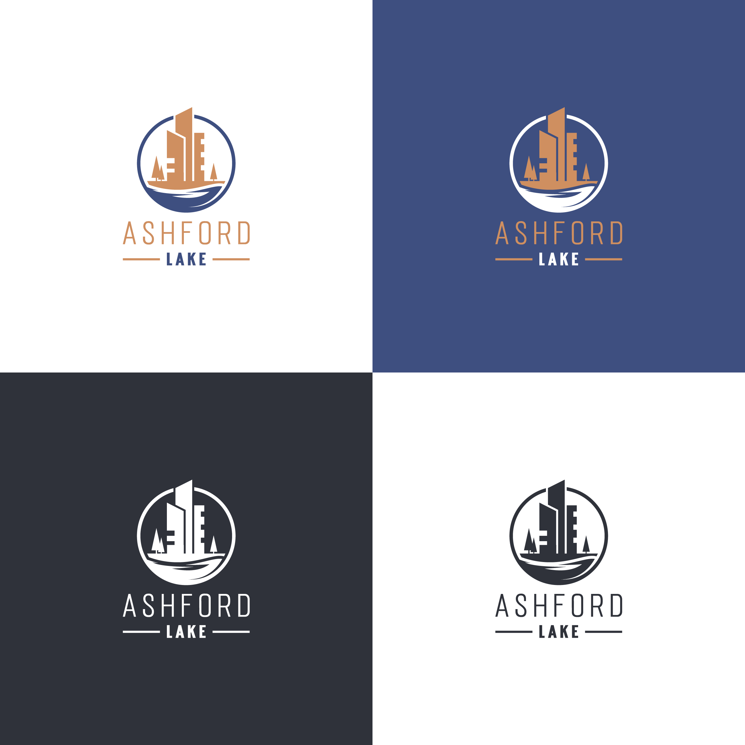 Logo Design by Rusty Circle for B&M Management | Design #27793811