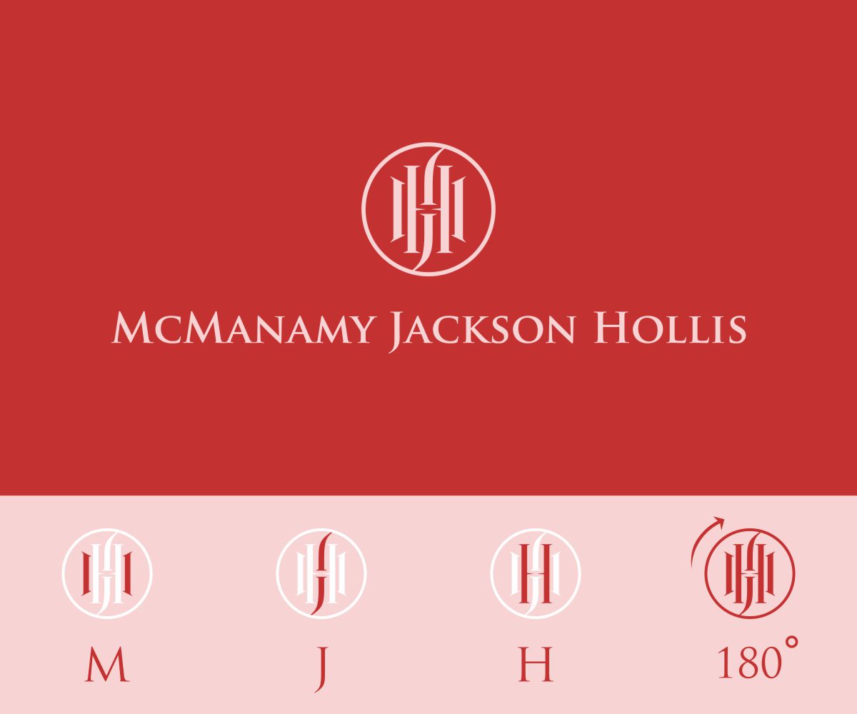 Logo Design by Ubaey for McManamy Jackson Hollis | Design #27794358