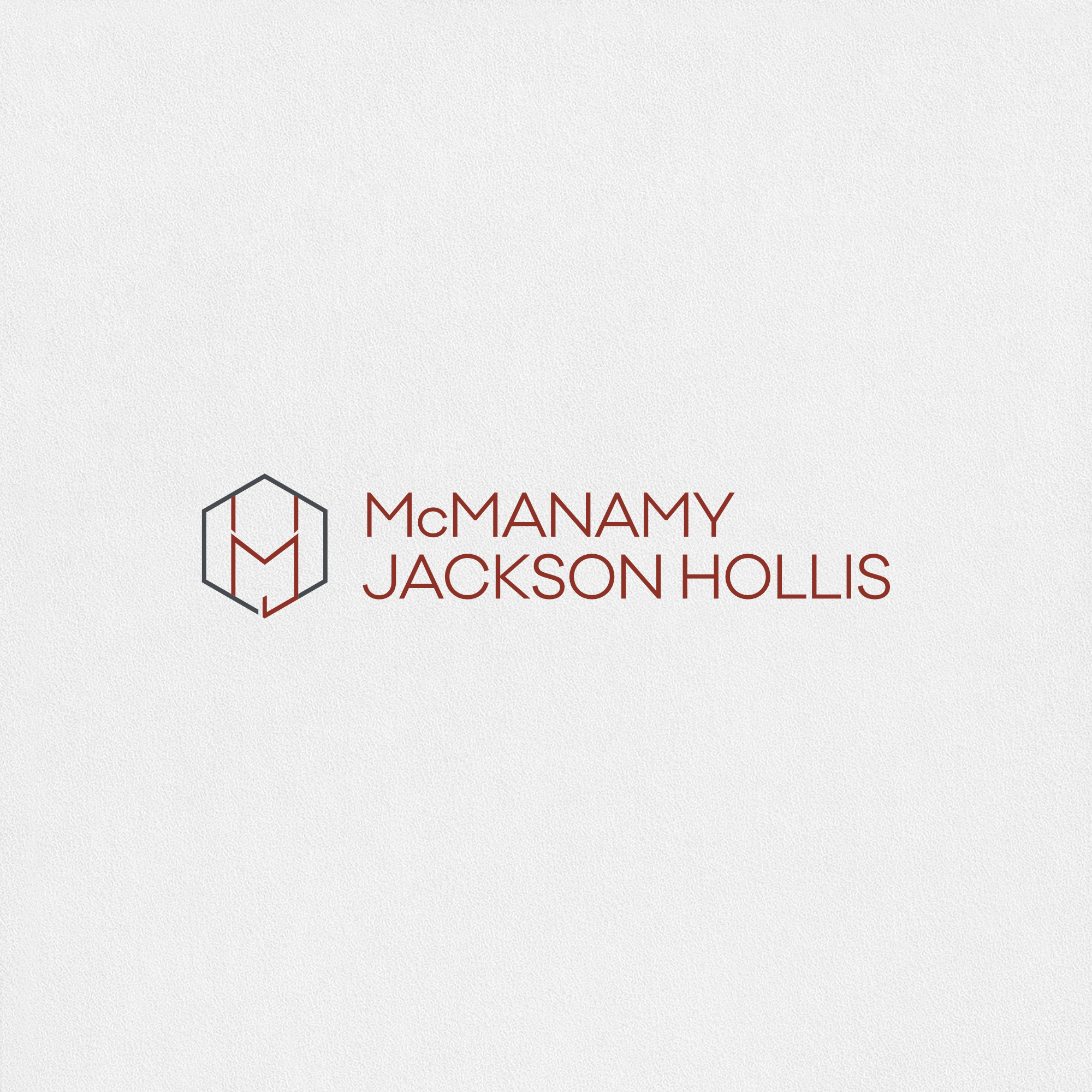 Logo Design by EspadaDesign for McManamy Jackson Hollis | Design #27791987