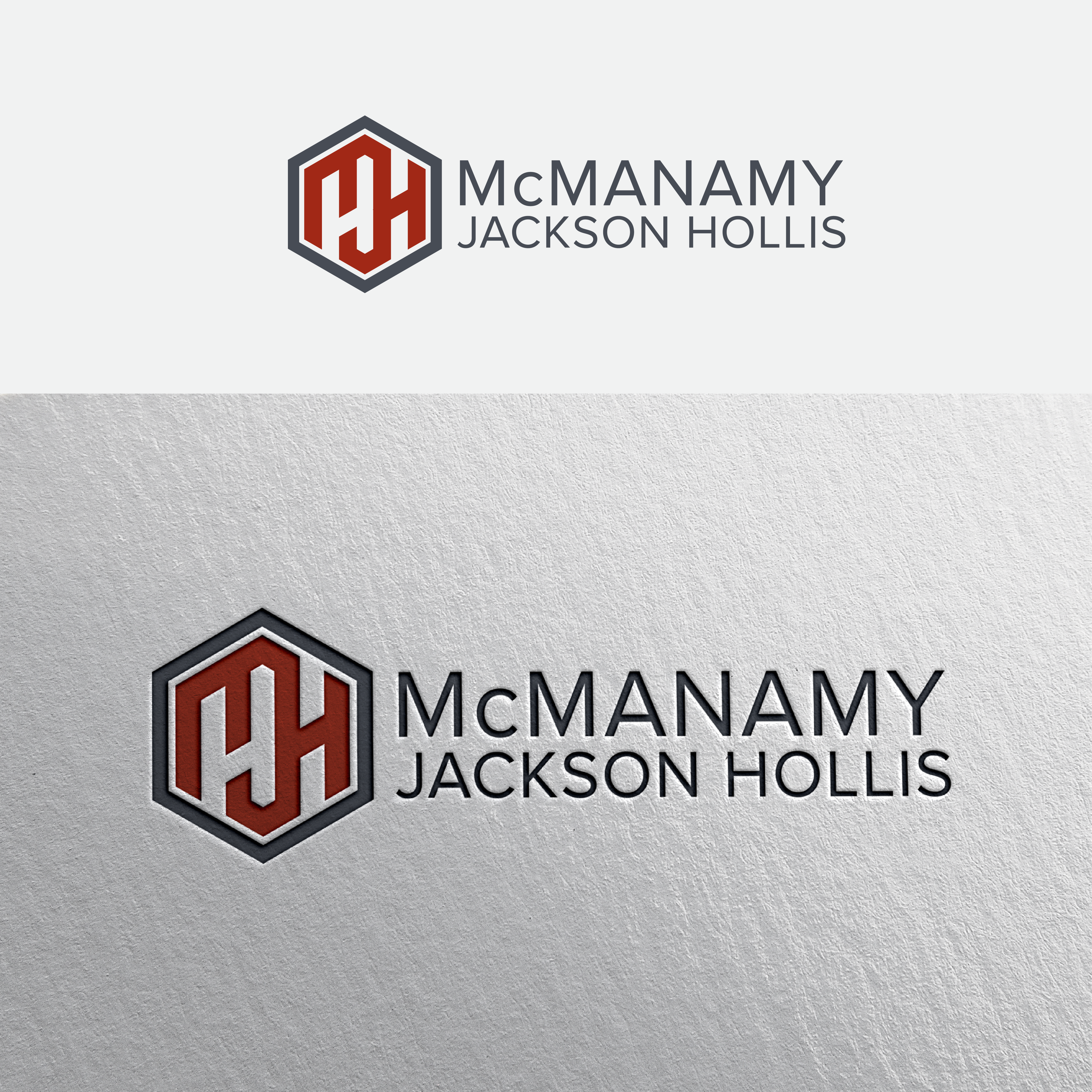 Logo Design by kang mos for McManamy Jackson Hollis | Design #27796182