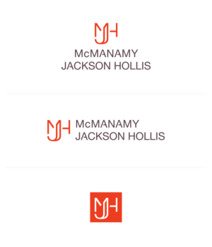 Logo Design by KMARAL for McManamy Jackson Hollis | Design: #27793947