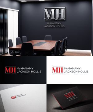 Design de Logo par Sergio Coelho pour McManamy Jackson Hollis | Design : #27791072