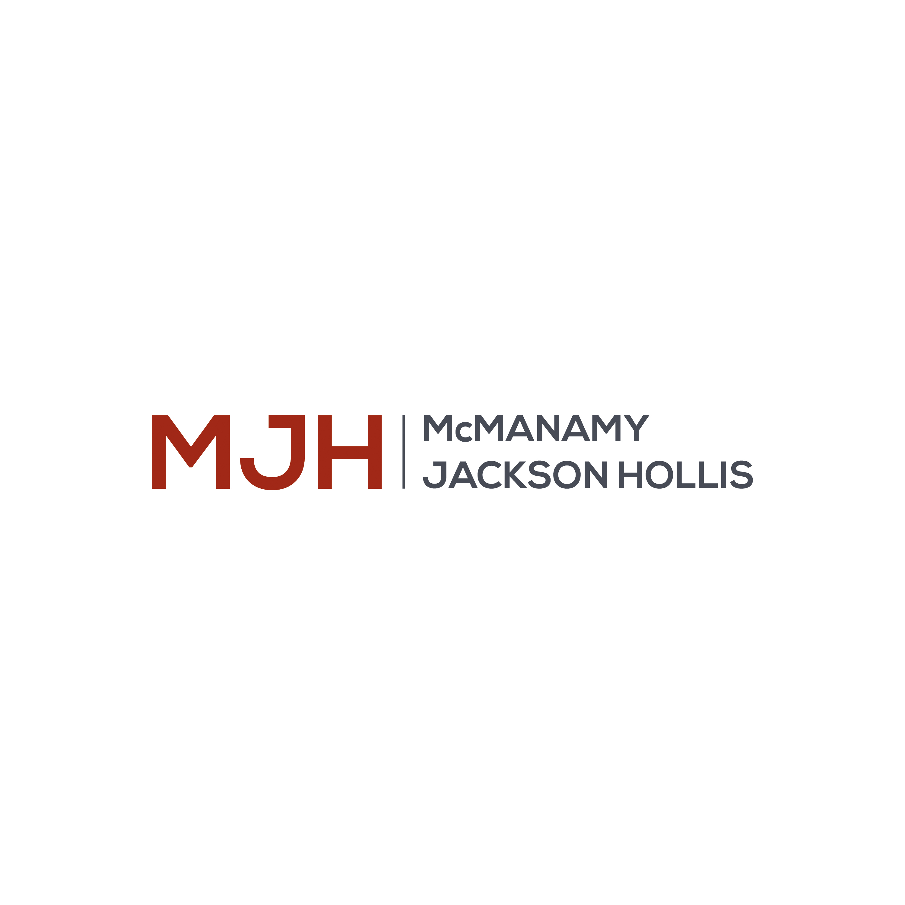 Logo Design by Habib Hyder for McManamy Jackson Hollis | Design #27787953