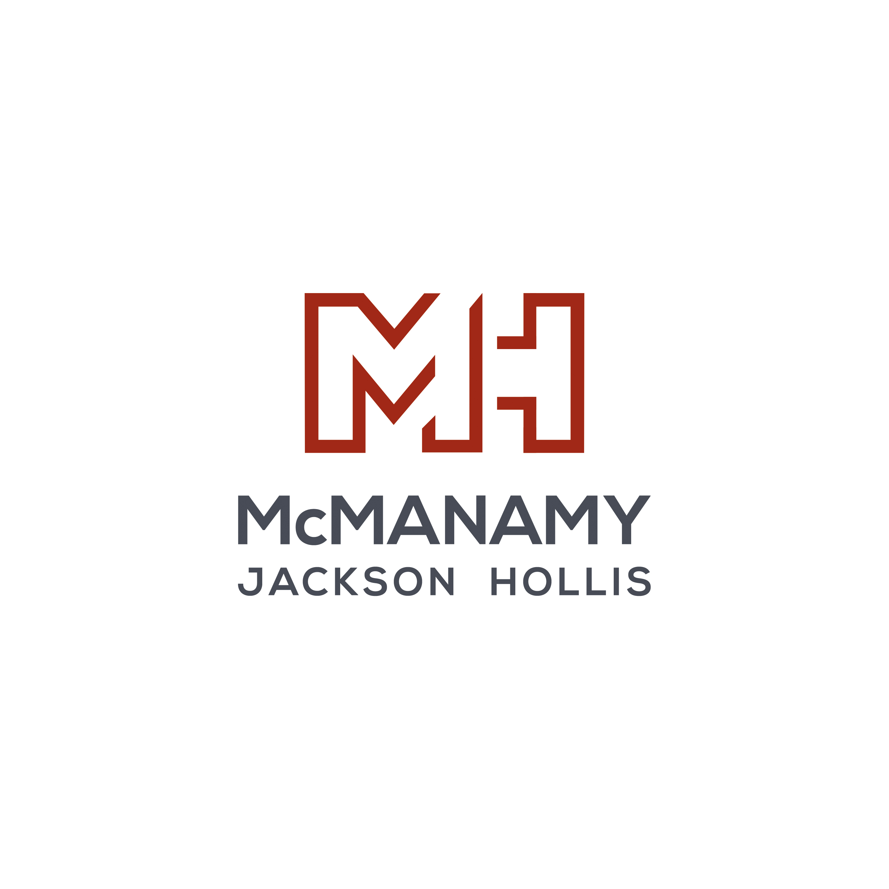 Logo Design by Habib Hyder for McManamy Jackson Hollis | Design #27787955