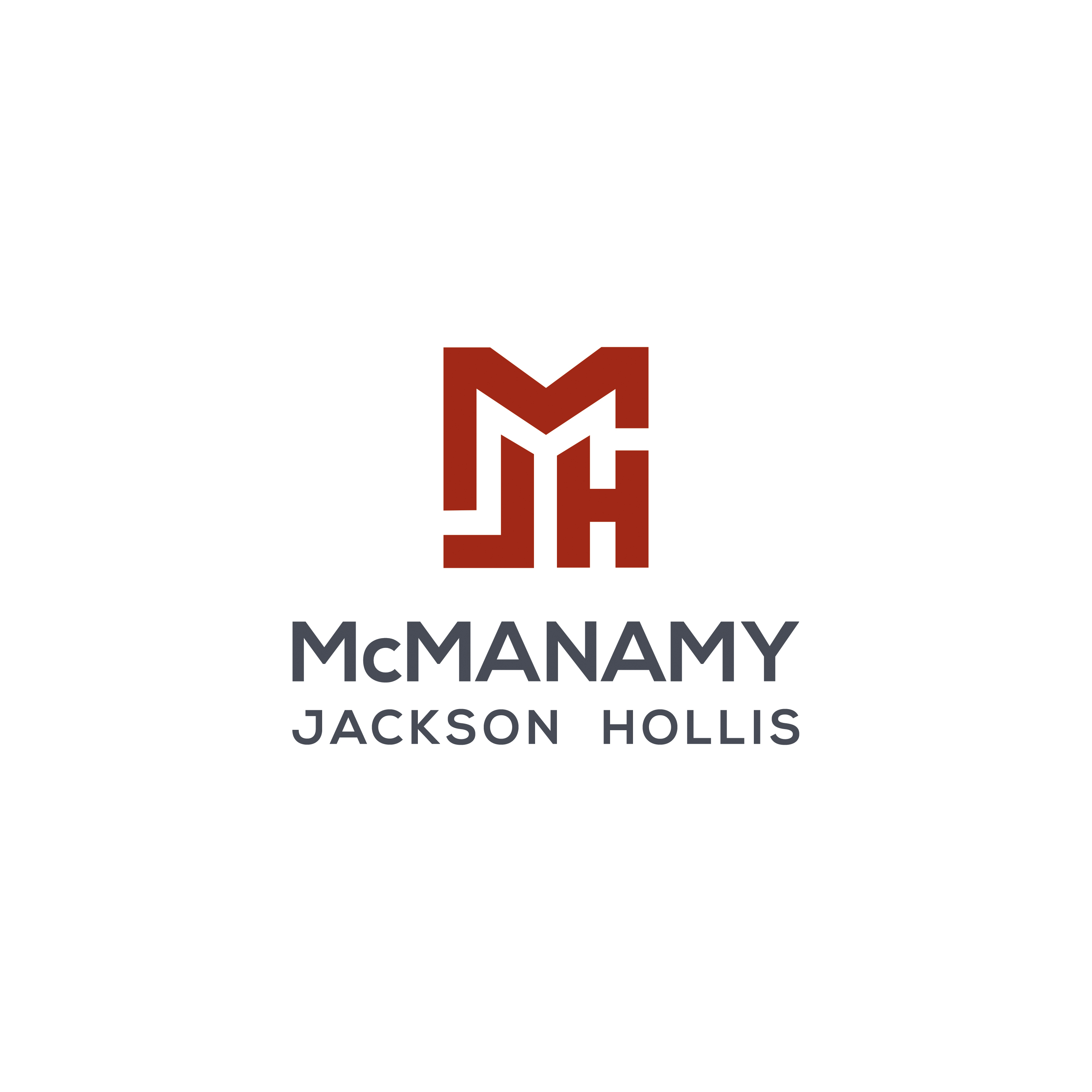 Design de Logo par Habib Hyder pour McManamy Jackson Hollis | Design #27787956