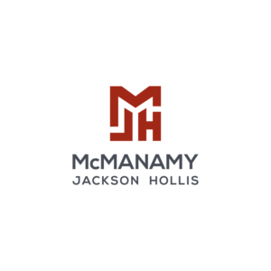 Logo-Design von Habib Hyder für McManamy Jackson Hollis | Design: #27787956