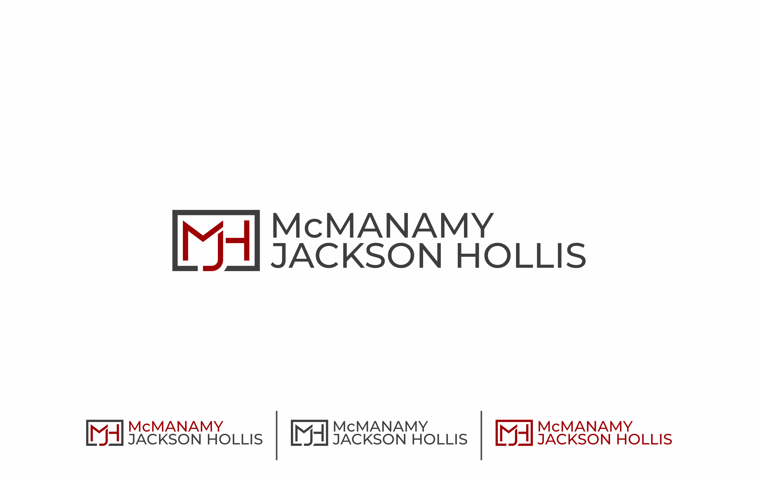 Logo-Design von _Abdulloh für McManamy Jackson Hollis | Design #27788342