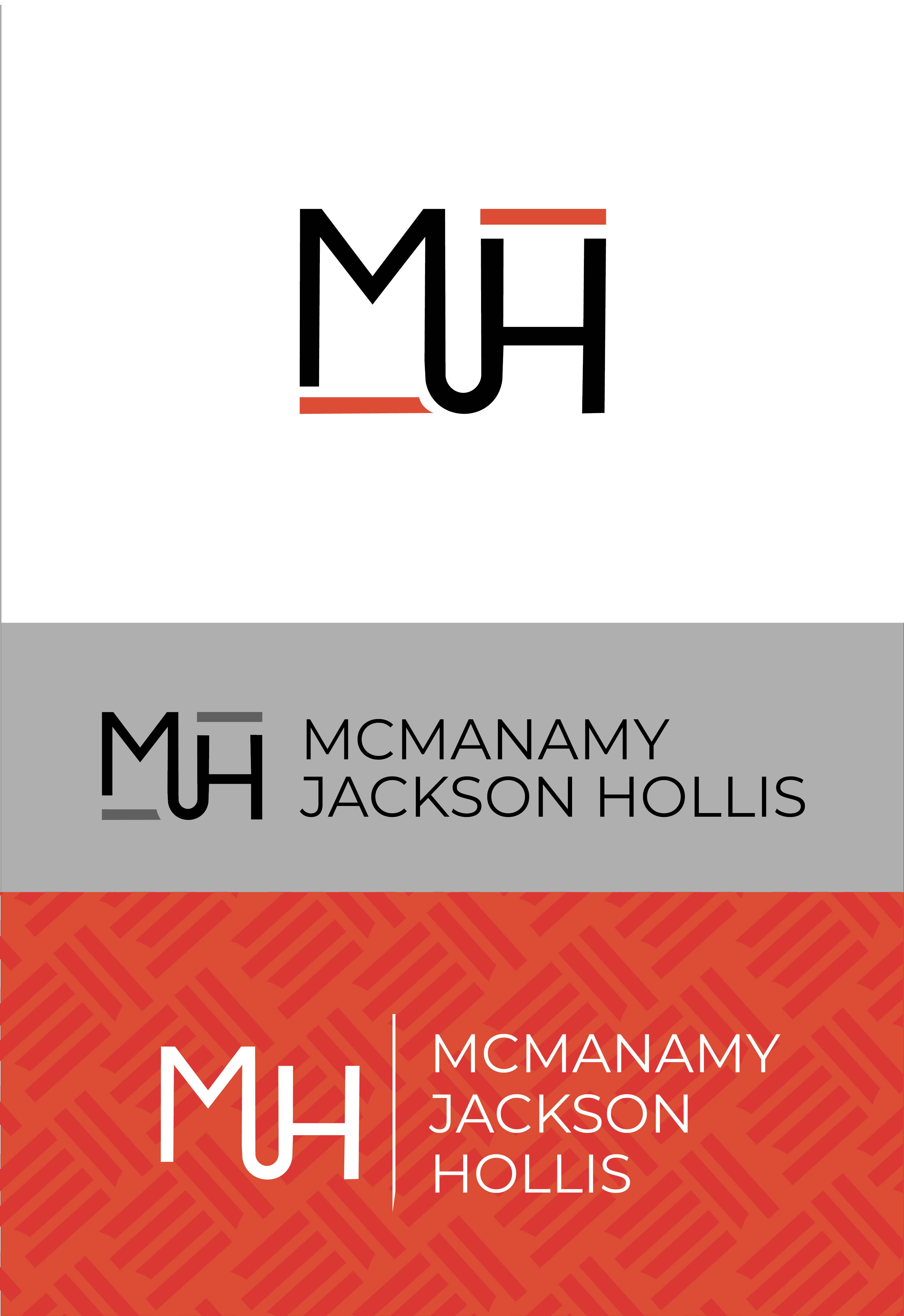 Diseño de Logo por jainira25 para McManamy Jackson Hollis | Diseño #27793602