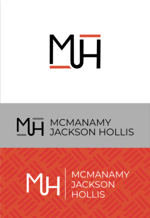 Diseño de Logo por jainira25 para McManamy Jackson Hollis | Diseño: #27793602