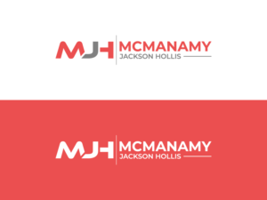 Logo Design by Gexeco for McManamy Jackson Hollis | Design: #27790225