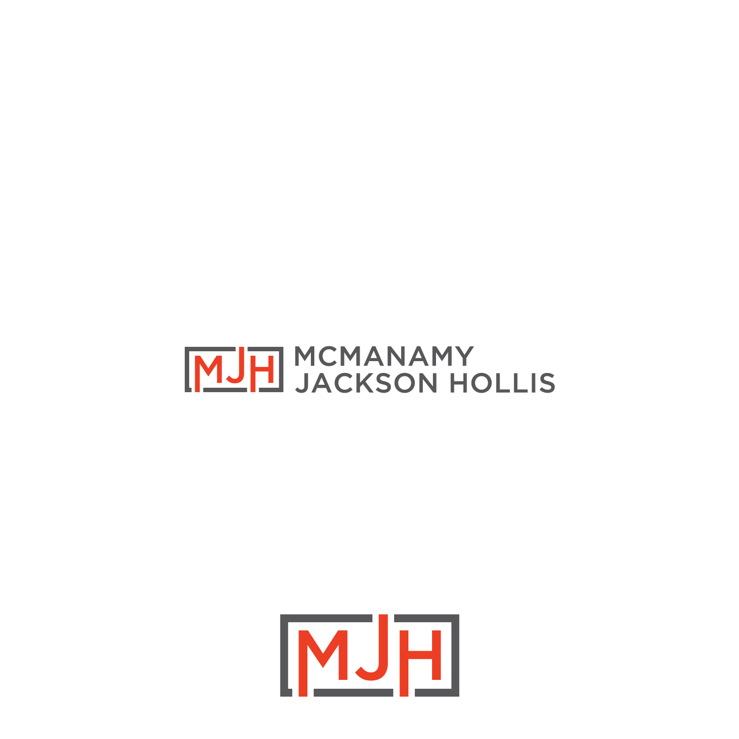 Design de Logo par Dx™ pour McManamy Jackson Hollis | Design #27794237