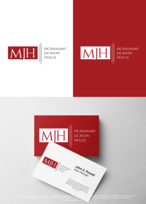 Logo-Design von ILLUSTRATOR PRO für McManamy Jackson Hollis | Design: #27791504