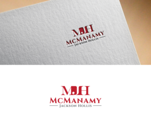 Logo Design by Badhan for McManamy Jackson Hollis | Design: #27782054
