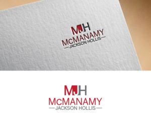 Logo Design by Badhan for McManamy Jackson Hollis | Design: #27782088
