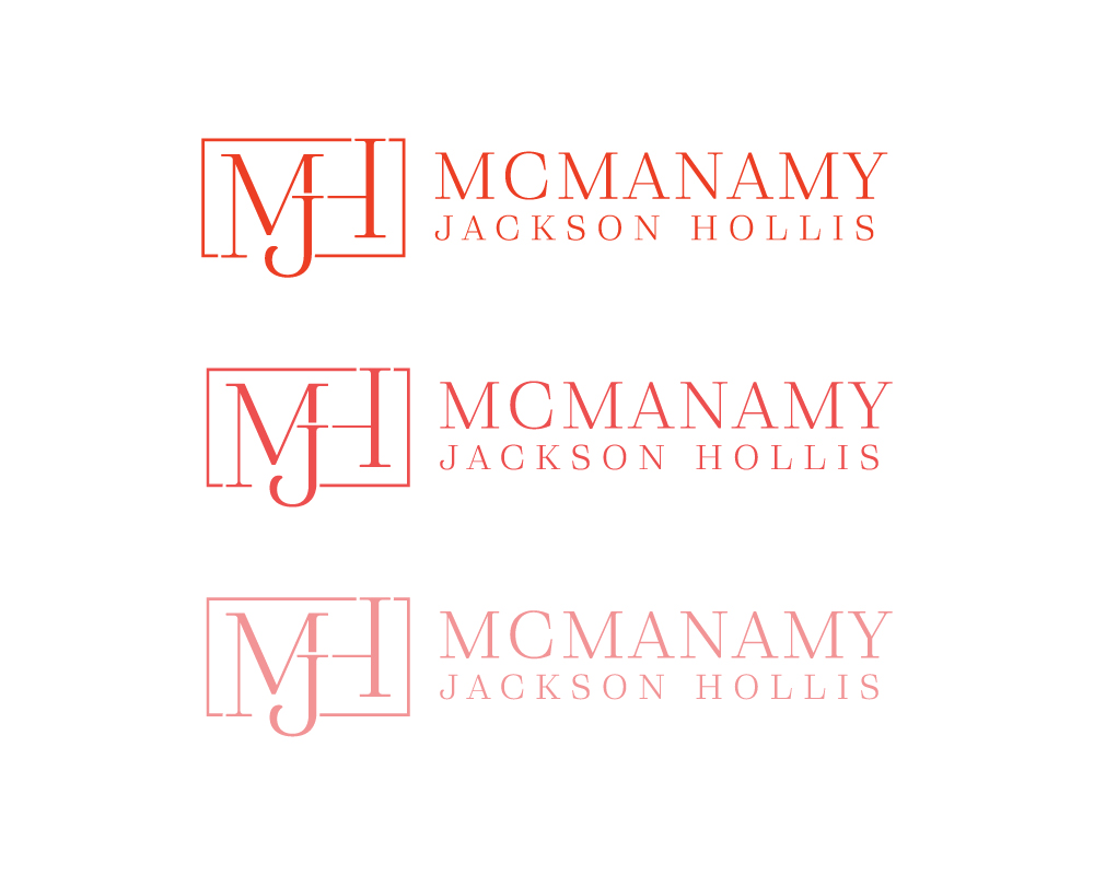 Logo Design by Badhan for McManamy Jackson Hollis | Design #28050503